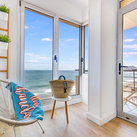 Mar De Santiago 3B Apartment ลาสปัลมาส เด กรานคานาเรีย ภายนอก รูปภาพ