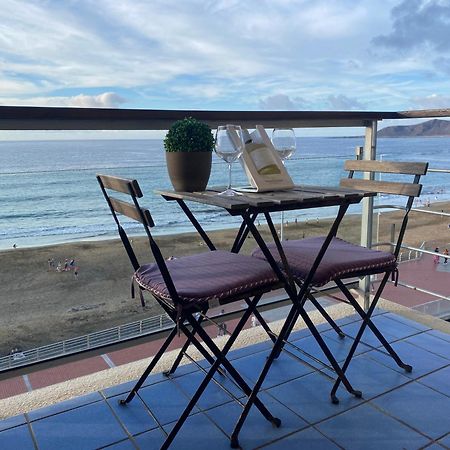 Mar De Santiago 3B Apartment ลาสปัลมาส เด กรานคานาเรีย ภายนอก รูปภาพ
