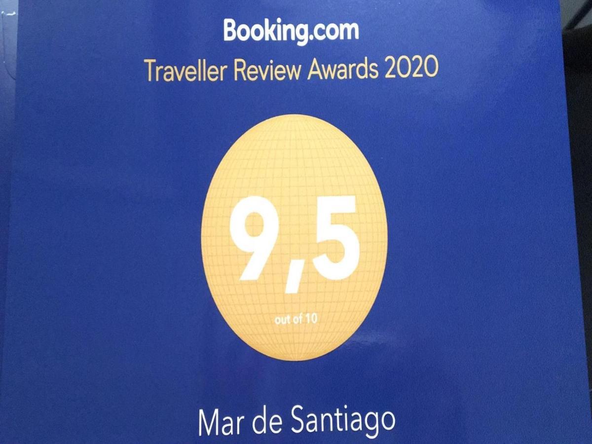 Mar De Santiago 3B Apartment ลาสปัลมาส เด กรานคานาเรีย ภายนอก รูปภาพ