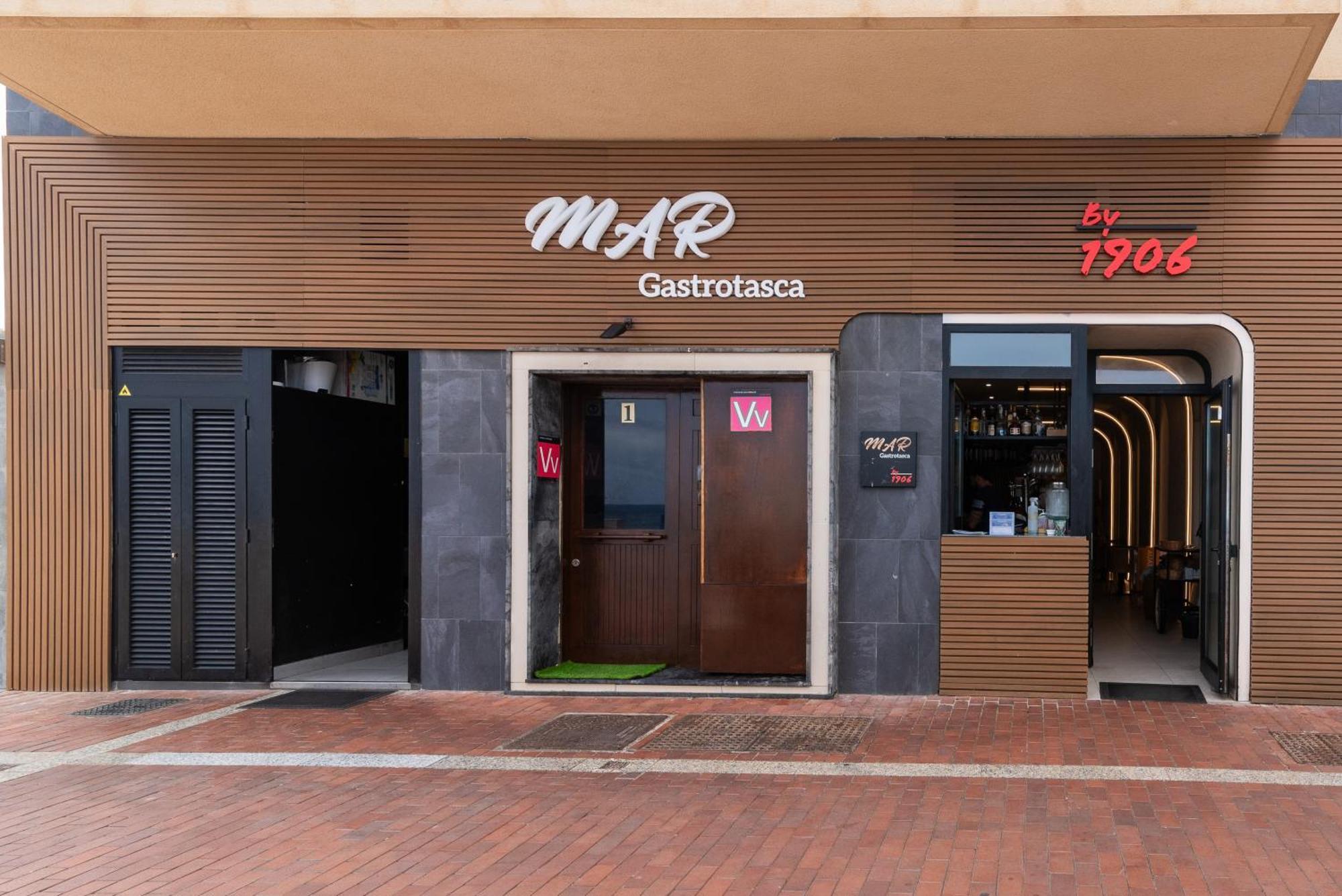 Mar De Santiago 3B Apartment ลาสปัลมาส เด กรานคานาเรีย ภายนอก รูปภาพ