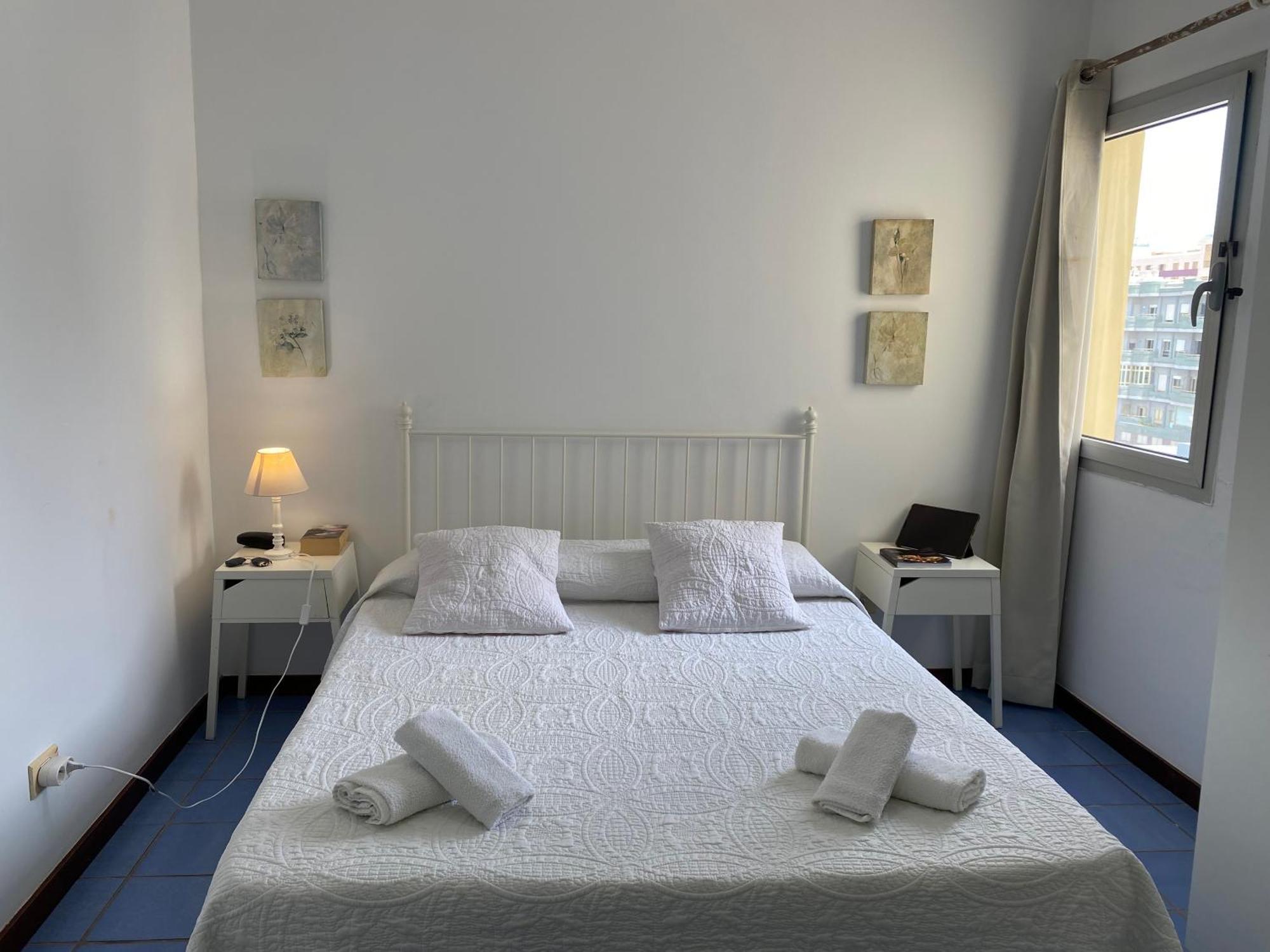 Mar De Santiago 3B Apartment ลาสปัลมาส เด กรานคานาเรีย ภายนอก รูปภาพ