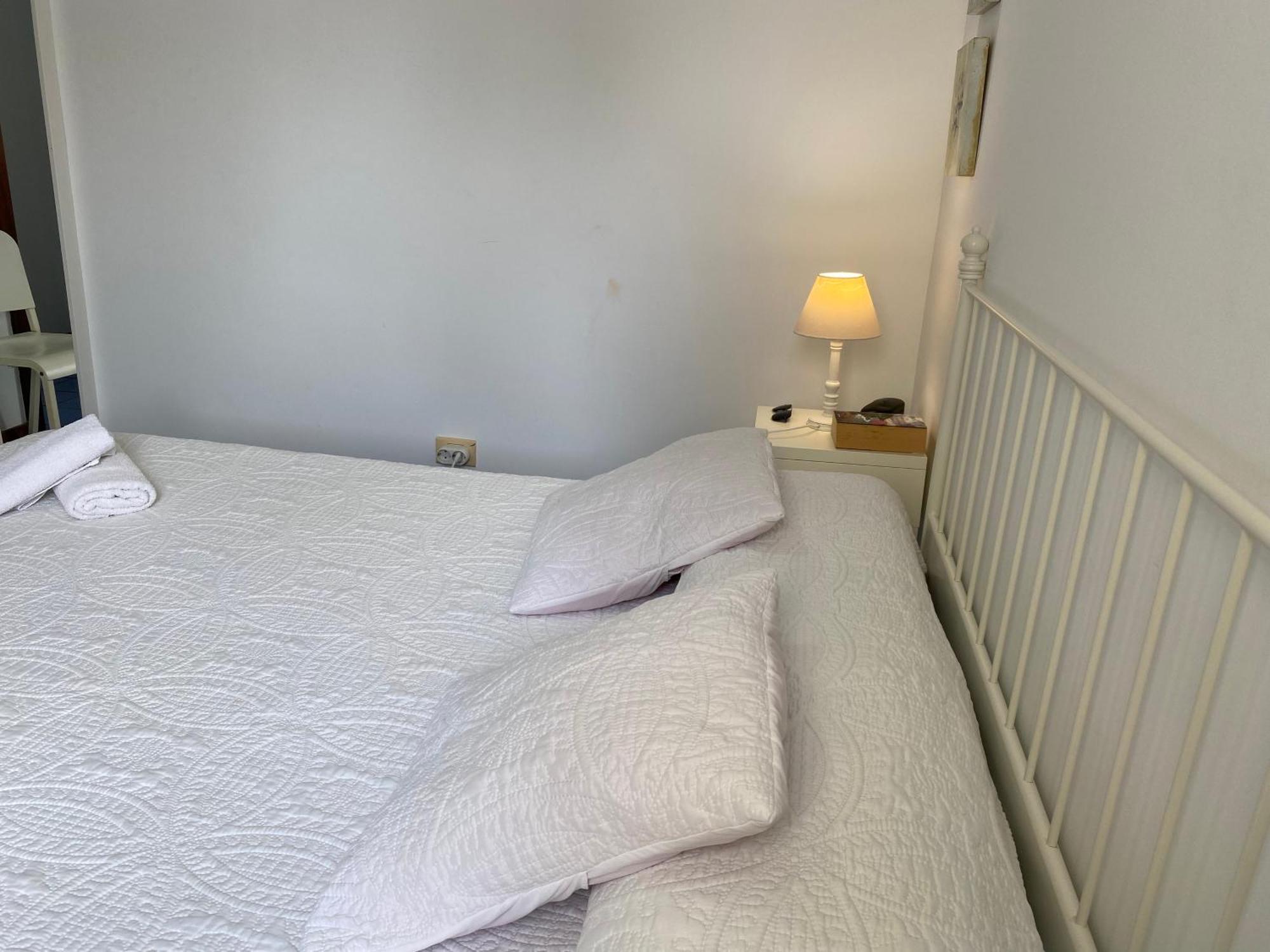 Mar De Santiago 3B Apartment ลาสปัลมาส เด กรานคานาเรีย ภายนอก รูปภาพ