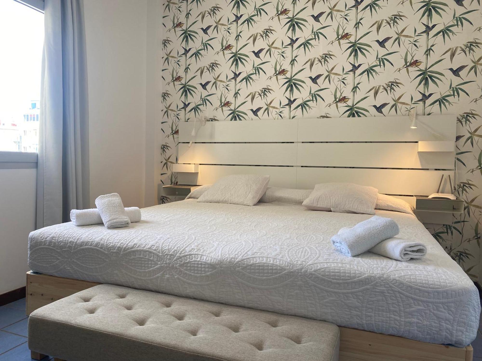 Mar De Santiago 3B Apartment ลาสปัลมาส เด กรานคานาเรีย ภายนอก รูปภาพ